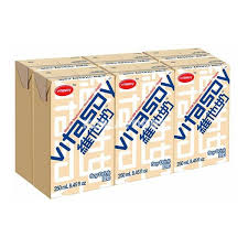 VITASOY Soy Milk 6 x 250ml