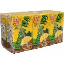 VITA Lemon Tea Pack 6x250ml
