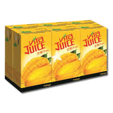 VITA Mango Juice Pack 6x250ml 