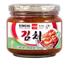 WANG KOREA Kimchi (Chou Chinois) 410g