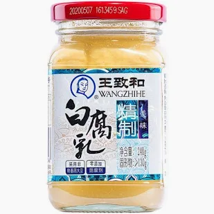 WANGZHIHE White Bean Curd 王致和 240g