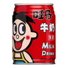 WANT WANT Milk Drink 245ml