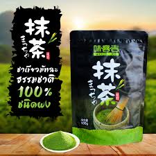 WEICO JEE Green Tea Powder 100g