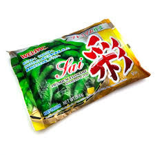 WEL-PAC Lai Premium Frozen Edamame - Soy Beans in Pod 300g