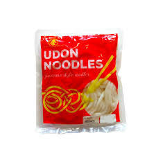 WING'S BRAND Japanese Style Udon Noodles 200g