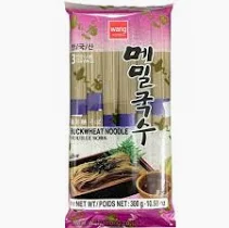 WANG Korea Buckwheat Noodle 300g