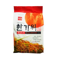 WANG Korea Hangawee Rice 10lb(4.53 kg)