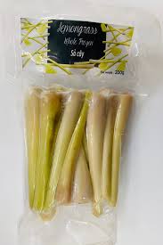 Whole Frozen Lemongrass 200g