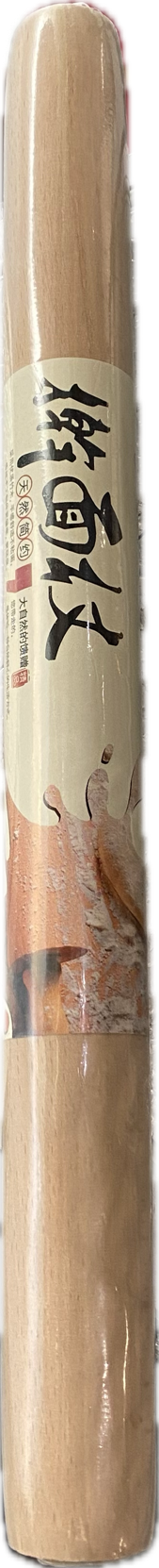 Wooden Rolling Pin 30cm x 2.5cm