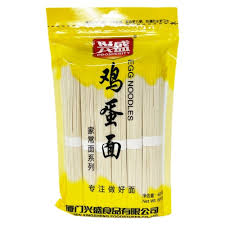 XINGSHENG Egg Noodles 600g