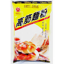 YI-FENG High Gluten Flour 義峰 高筋麵粉 500g