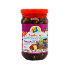 ZAMBOANGA Sauteed Shrimp Paste - Spicy 250g