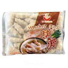 ZD AUTHENTIC Mashed Fish 360g