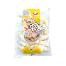 ZD Authentic Mashed Prawn 280g