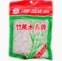 ZHENG FENG BRAND Cane Lump Sugar 400g
