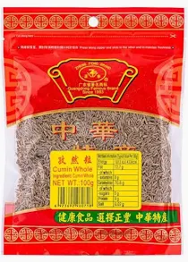 ZHENG FENG BRAND Cumin Whole 正豐 100g