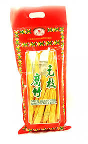 ZHENG FENG BRAND Dried Bean Curd Stick 200g
