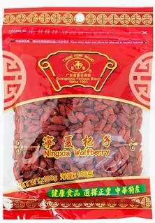 ZHENG FENG BRAND Ningxia Wolfberry 100g