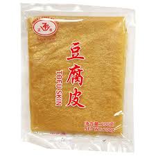 ZHENG FENG BRAND Tofu Skin 200g