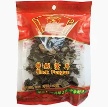 ZHENG FENG Black Fungus 50g