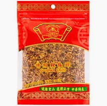 ZHENG FENG Crushed Chilli 100g
