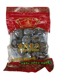 ZHENG FENG Preserved Dates 200g