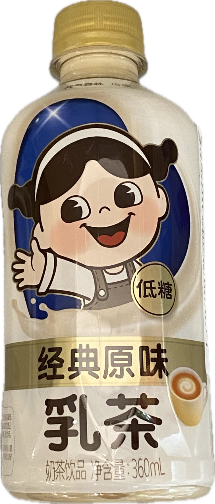 GKF Milk Tea - Original 360ml