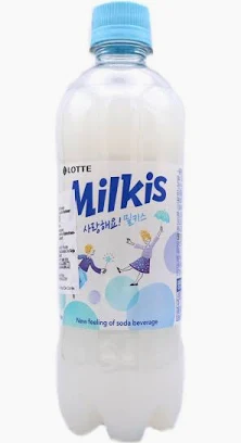 LOTTE Milkis 500ml