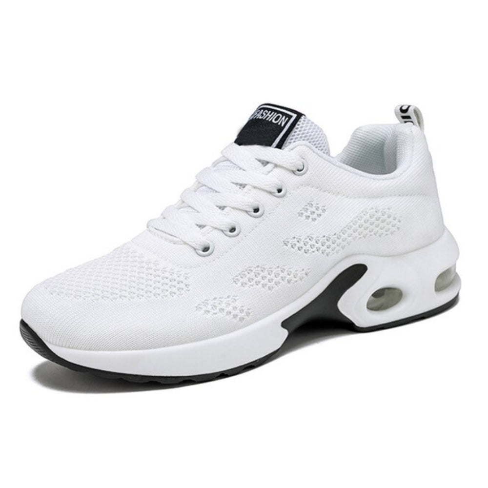 Women's Breathable Air Cushion Walking Sneakers