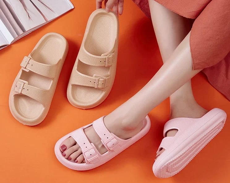 🔥Hot 49% Discount🎁Soft Non-Slip Outdoor Sandals