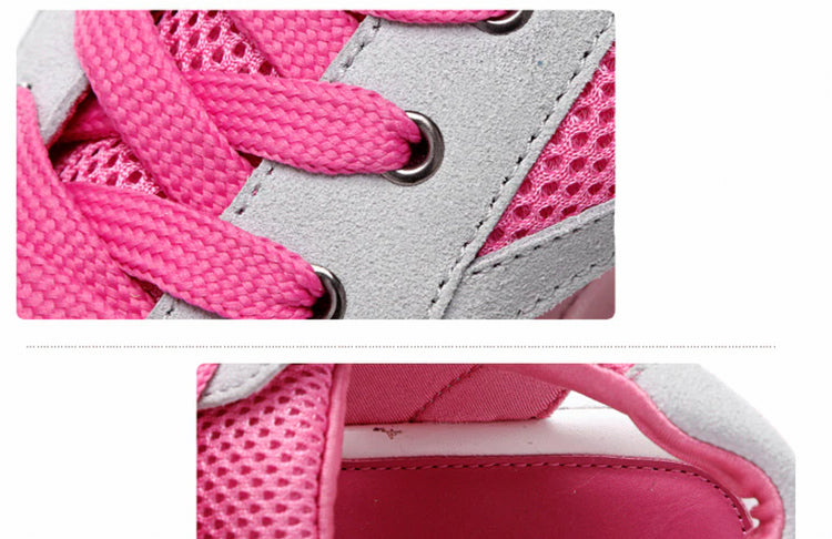 🔥Happy Mother's Day Limited Time Half Price Offer🔥 Contrast Paneled Cutout Lace-up Muffin Sandals-Buy 2 Free Shipping