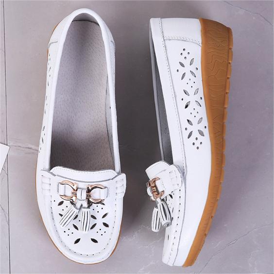 Women’s Mesh Breathable Slip on Flat Shoes-Buy 2 Free Shipping