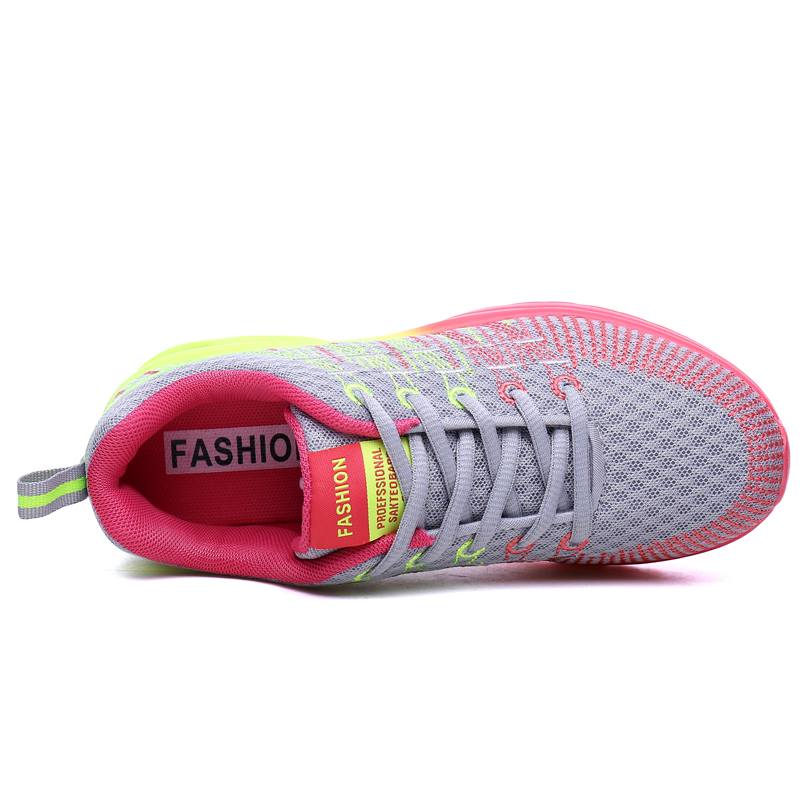 🔥TRENDING SUMMER 2024🔥Women's Breathable Air Cushion Sports Sneakers
