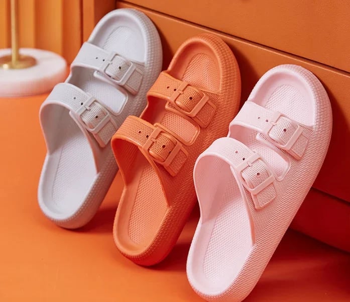 🔥Hot 49% Discount🎁Soft Non-Slip Outdoor Sandals