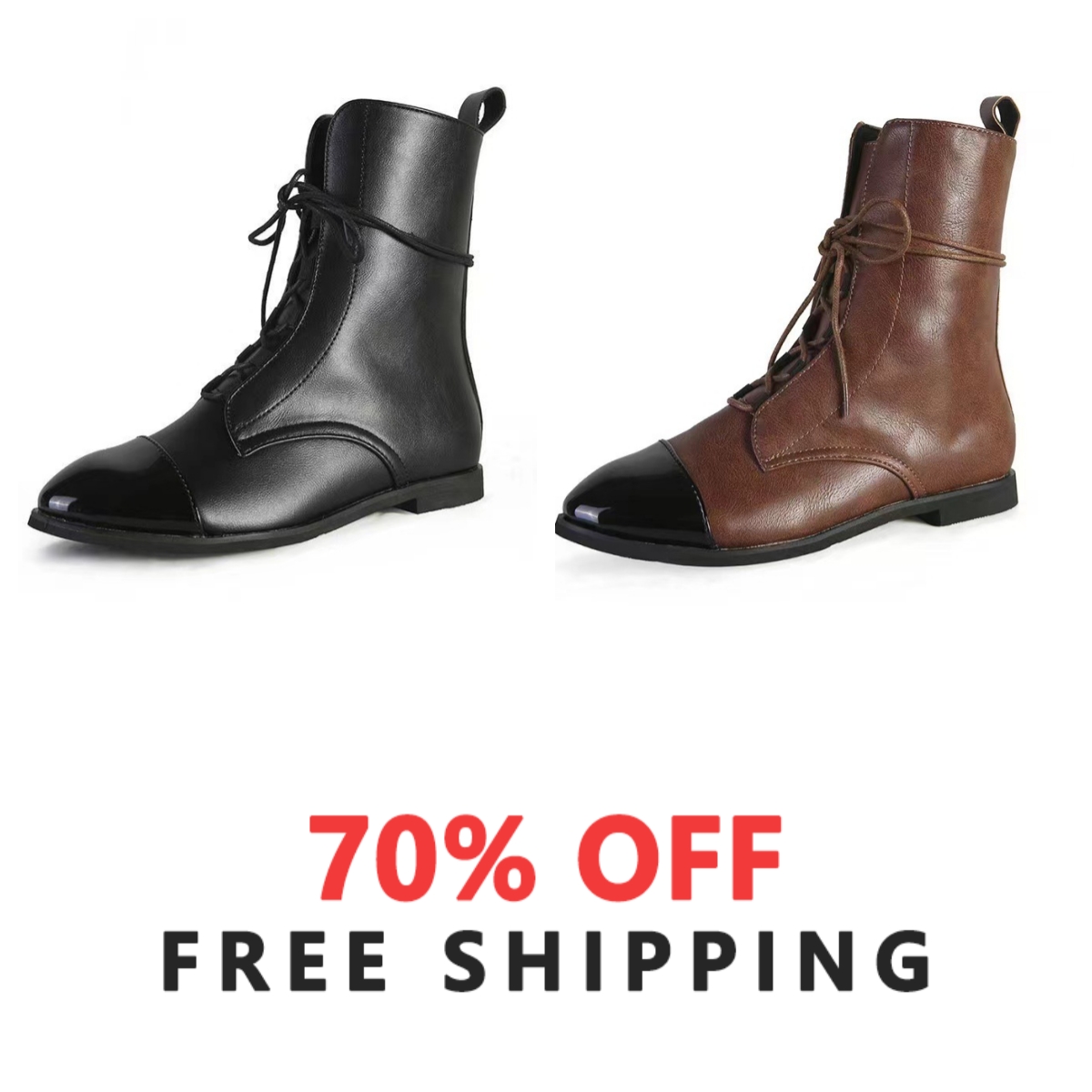 🔥Last Day 60% OFF-2023 Winter Tall Barrel Light Luxury Women's Orthopedic Shoes-Buy 2 Free Shippong