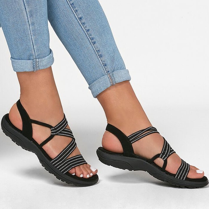 😍[May New]😍Super Comfy Lightweight Stretchy Orthopedic Sandals