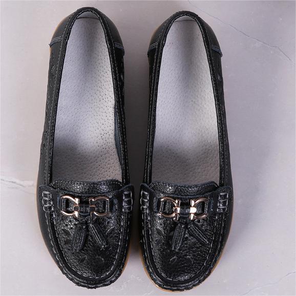 Women’s Mesh Breathable Slip on Flat Shoes-Buy 2 Free Shipping