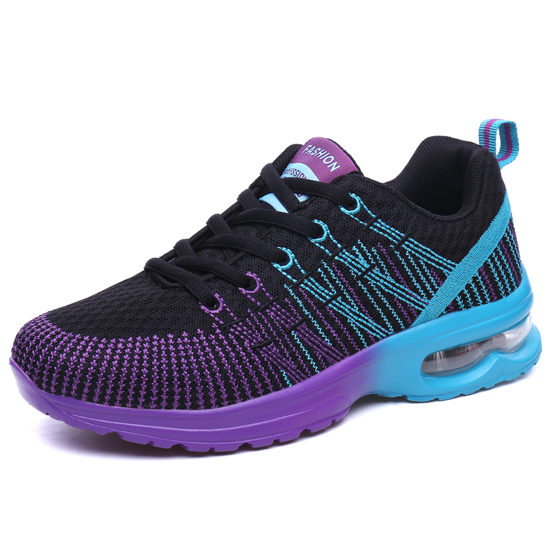 🔥TRENDING SUMMER 2024🔥Women's Breathable Air Cushion Sports Sneakers