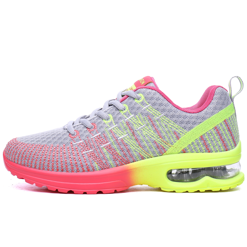 🔥TRENDING SUMMER 2024🔥Women's Breathable Air Cushion Sports Sneakers