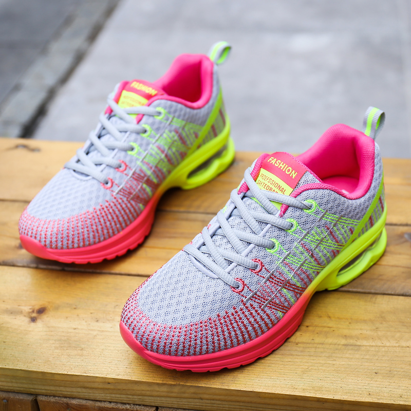 🔥TRENDING SUMMER 2024🔥Women's Breathable Air Cushion Sports Sneakers