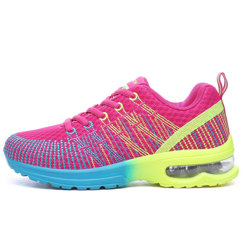🔥TRENDING SUMMER 2024🔥Women's Breathable Air Cushion Sports Sneakers