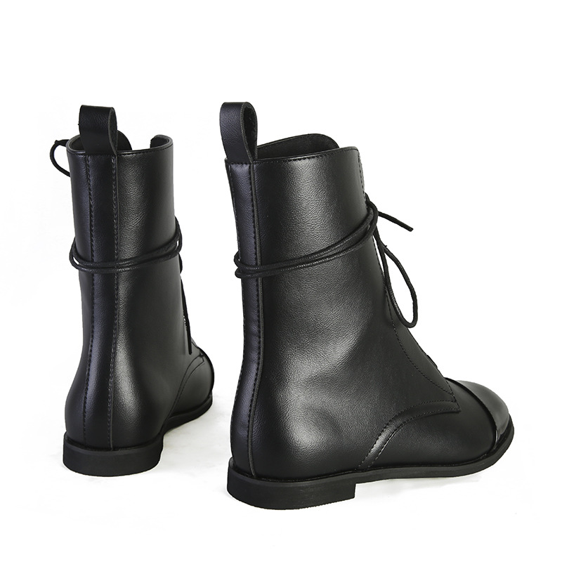 🔥Last Day 60% OFF-2023 Winter Tall Barrel Light Luxury Women's Orthopedic Shoes-Buy 2 Free Shippong