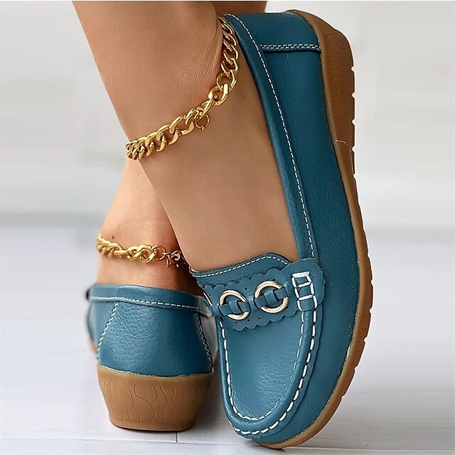 🔥Last Day 60% OFF-Women's Flats Slip-Ons Loafers Comfort Shoes-Buy 2 Free Shipping