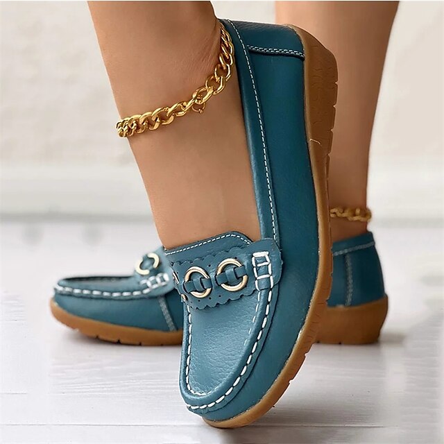 🔥Last Day 60% OFF-Women's Flats Slip-Ons Loafers Comfort Shoes-Buy 2 Free Shipping