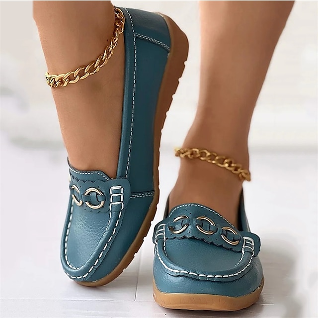 🔥Last Day 60% OFF-Women's Flats Slip-Ons Loafers Comfort Shoes-Buy 2 Free Shipping