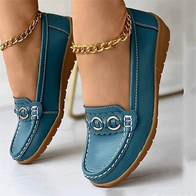 🔥Last Day 60% OFF-Women's Flats Slip-Ons Loafers Comfort Shoes-Buy 2 Free Shipping