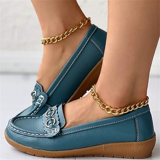 🔥Last Day 60% OFF-Women's Flats Slip-Ons Loafers Comfort Shoes-Buy 2 Free Shipping