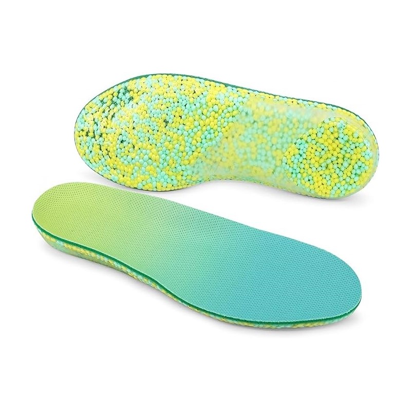 🔥Hot Sale 49% OFF - High Strong Arch Support Insoles - Relief Plantar Fasciitis and Flat Feet Pain Shoe Insoles   