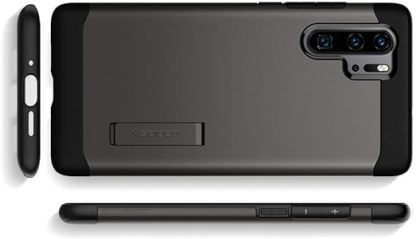 EnZo Slim Armor Designed for Huawei P30 Pro Case