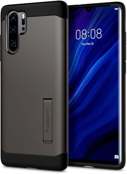 EnZo Slim Armor Designed for Huawei P30 Pro Case